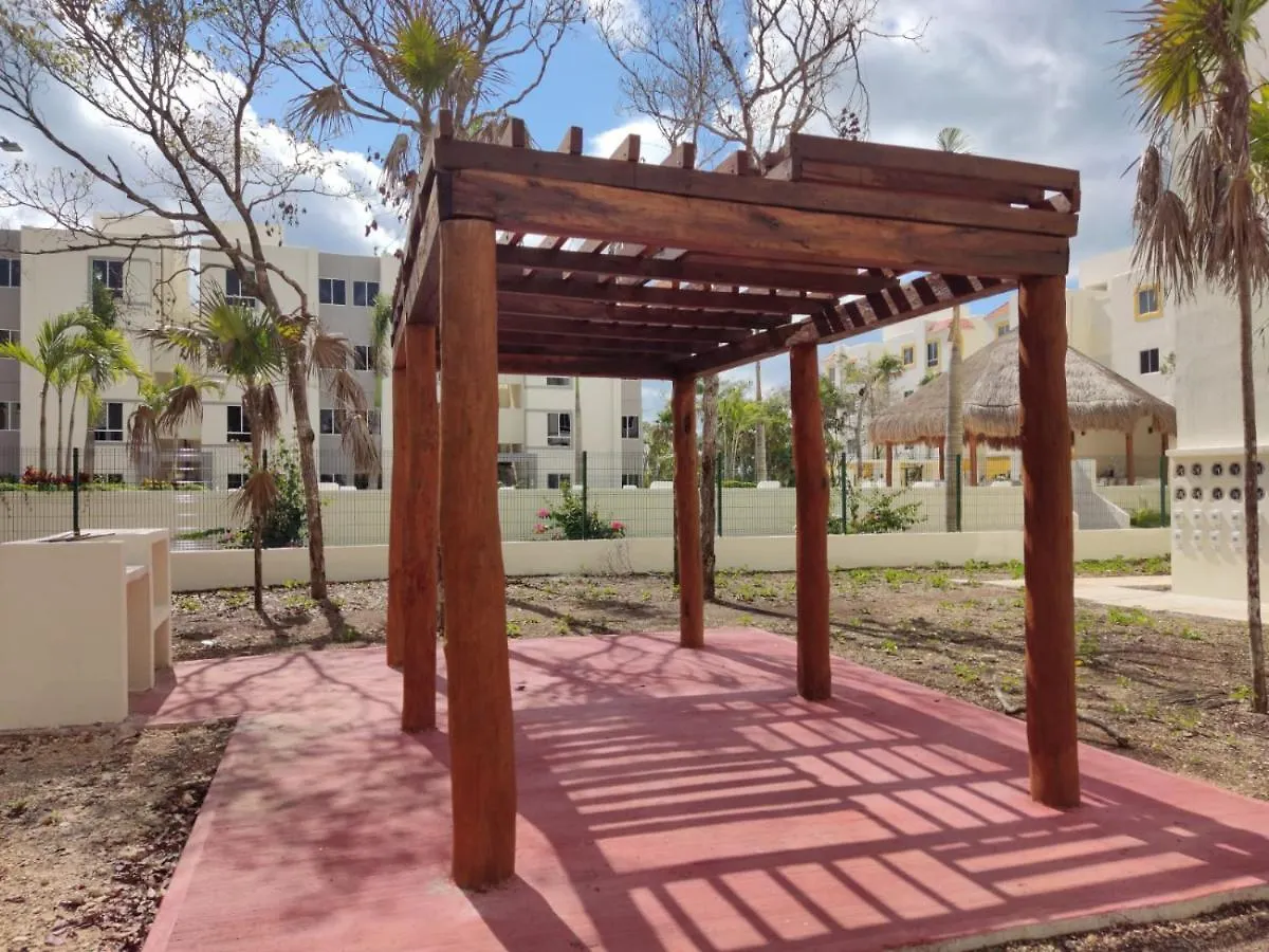 Departamento En Tulum Turquesa Apartment Mexico