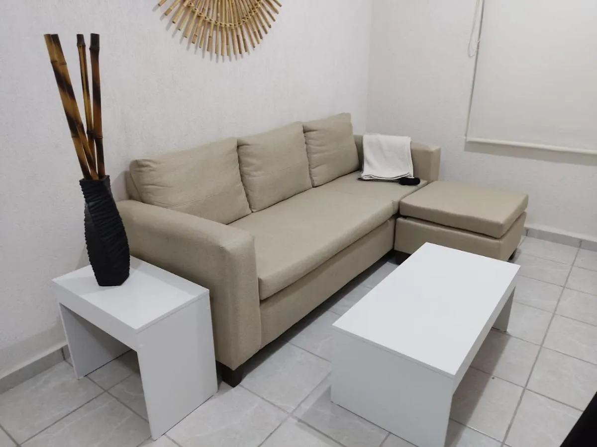 Departamento En Tulum Turquesa Apartment Mexico