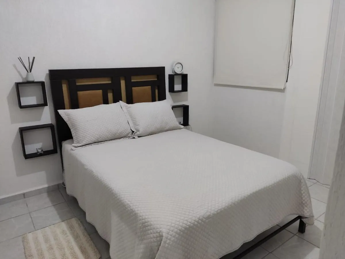 Departamento En Tulum Turquesa Lägenhet