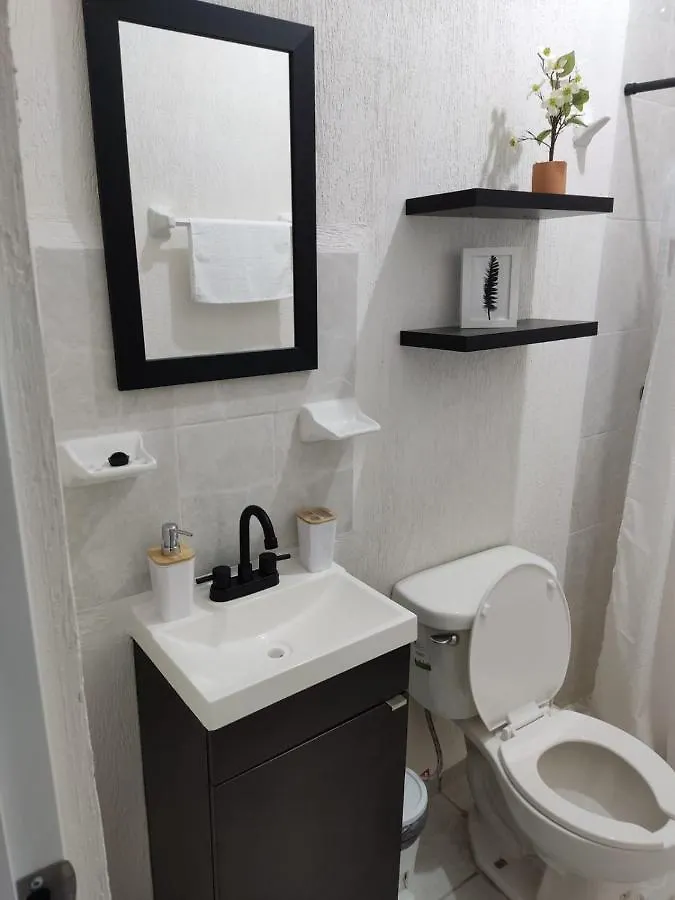Departamento En Tulum Turquesa Lägenhet 0*,  Mexiko
