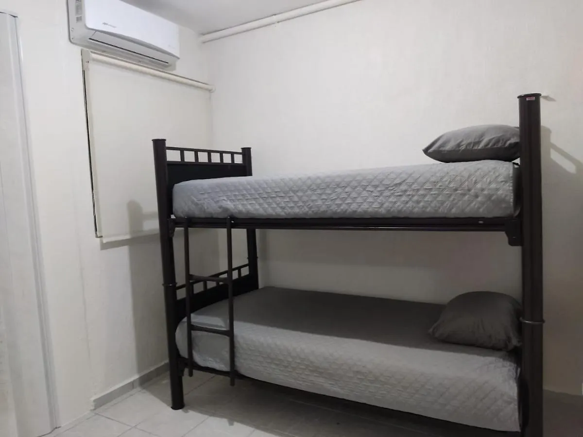 Departamento En Tulum Turquesa Lägenhet