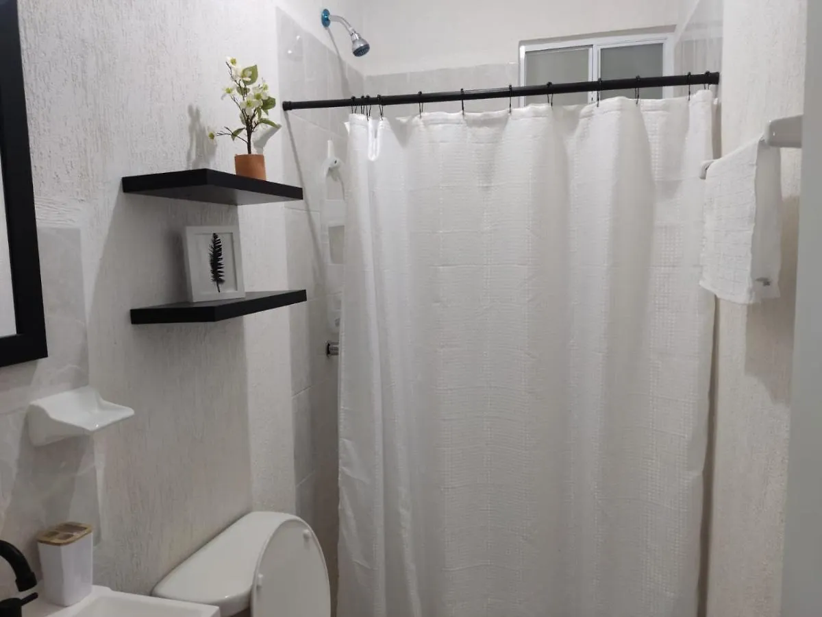 Departamento En Tulum Turquesa Lägenhet